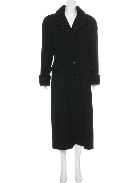 dior coat vintage|christian Dior coats for women.